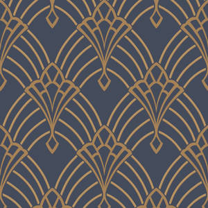 1600x1600 Rasch Astoria Art Deco Geometric Wallpaper Glitter Silver Gold White Wallpaper