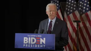 1600x900 Joe Biden Speaks Out On President Trump's Whistleblower Report Wallpaper