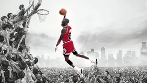 1600x900 Michael Jordan Hd Wallpaper Wallpaper