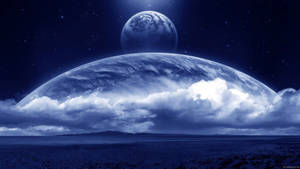 1600x900 Miracle Blue Moon Wallpaper Wallpaper