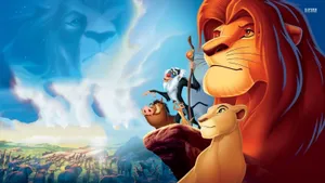 1600x900 The Lion King - Il Re Leone Wallpaper Wallpaper