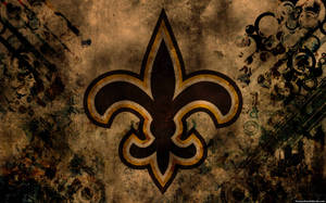 1680x1050 New Orleans Saints Desktop Wallpaper Wallpaper