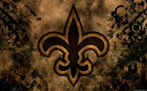 1680x1050 New Orleans Saints Desktop Wallpaper Wallpaper