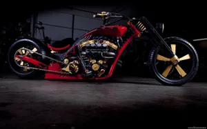 1680x1050 Tm.wallpaper Wide Wallpaper E Hd Wallpaper - Harley Davidson Wallpaper