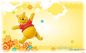 1680x1050 Winnie Pooh Wallpaper. Baby Shower.. In 2019. Disney Wallpaper