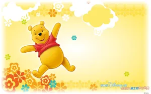 1680x1050 Winnie Pooh Wallpaper. Baby Shower.. In 2019. Disney Wallpaper