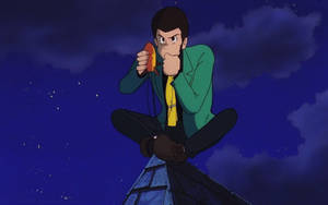 1900's Anime Lupin The Third Wallpaper