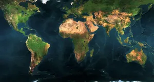 1920x1024 World Map Wallpaper High Resolution Wallpaper