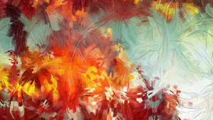 1920x1080 Abstract Painting Wallpaper Wallpaper