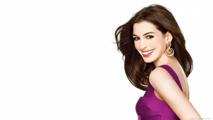 1920x1080 Anne Hathaway Hd Wallpaper (1920×1080). Anne Hathaway Wallpaper