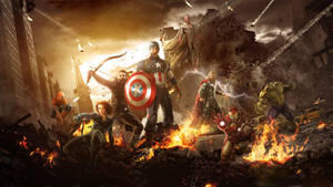 1920x1080 Avengers Infinity War Wallpaper Wallpaper