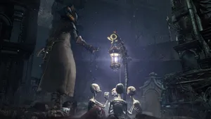 1920x1080 Bloodborne Wallpaper 1920x1080 Full Hd (1080p) Desktop Background Wallpaper