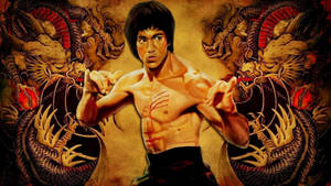 1920x1080 Bruce Lee Wallpaper 20 - 1920 X 1080 Wallpaper