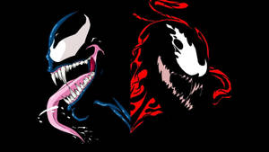 1920x1080 Carnage Marvel Comics Spider Man Venom Wallpaper Wallpaper