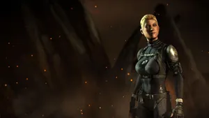 1920x1080 Cassie Cage Mk11 Wallpaper Wallpaper
