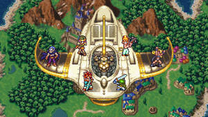 1920x1080 Chrono Trigger Wallpaper Wallpaper