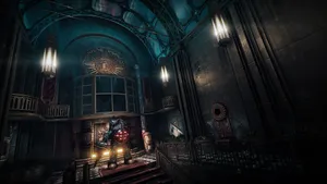 1920x1080 Collection Of Bioshock Rapture Wallpaper On Hdwallpaper Wallpaper