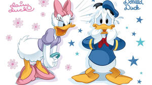 1920x1080 Daisy Duck Is A Shrill Harpy. Zoom Comics - Daily Comic Wallpaper