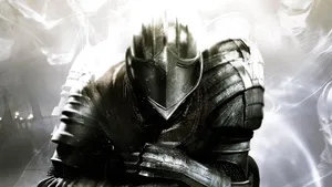 1920x1080 Dark Souls Elite Knight Wallpaper. Demon's Dark Souls Wallpaper