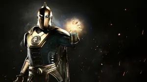 1920x1080 Doctor Fate Wallpaper Wallpaper