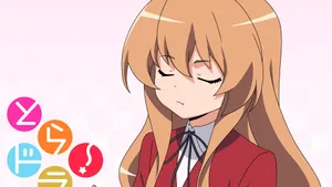 1920x1080 Download Wallpaper 1920x1080 Taiga Aisaka, Toradora, Anime Wallpaper