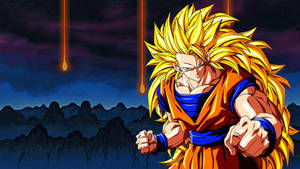 1920x1080 Dragon Ball Z Goku Wallpaper Full Hd. D. Goku Wallpaper