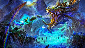 1920x1080 Dragon Wallpaper Wallpaper