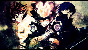 1920x1080 Fairy Tail Phone Wallpaper. Hd Wallpaper. Wallpaper Wallpaper