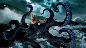 1920x1080 Female Octopus Wallpaper And Image - Wallpaper, Picture, Photos Wallpaper