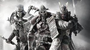 1920x1080 For Honor Patch 1.06 Available For Pc; Improved Fps, Dynamic Lod Wallpaper