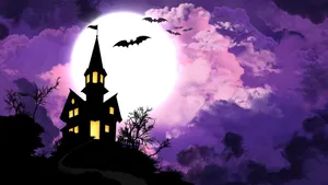 1920x1080 Free Download Halloween Background Wallpaper