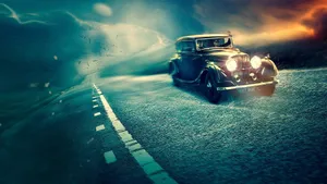 1920x1080 Good Omens Wallpaper Wallpaper