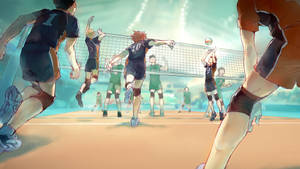 1920x1080 Haikyuu Wallpaper. Wallpaper Studio 10. Tens Of Thousands Hd Wallpaper