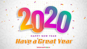 1920x1080 Happy New Year 2020 Gif Image, Wishes & Greetings Wallpaper