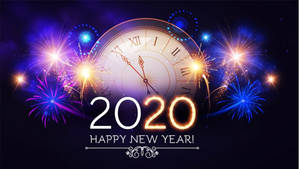 1920x1080 Happy New Year 2020 High Definition Wallpaper 45552 Wallpaper