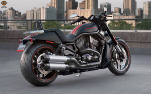 1920x1080 Hd Bikes Harley-davidson Vrsc Wallpaper