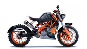 1920x1080 Hd Bikes Ktm Duke 125 Wallpaper