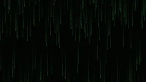 1920x1080 Hd Coding Vertical Matrix Wallpaper