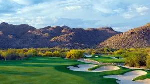 1920x1080 Hd Golf Course Wallpaper