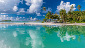 1920x1080 Hd Summer Tropical Island Wallpaper