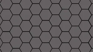 1920x1080 Hexagon Hd Wallpaper And Background Image Wallpaper