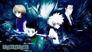 1920x1080 Hunter X Hunter Hd Wallpaper Wallpaper