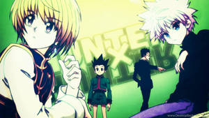 1920x1080 Hunter X Hunter Wallpaper Desktop Background Wallpaper