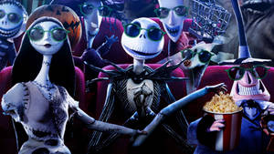 1920x1080 Jack Skellington, The Nightmare Before Christmas Wallpaper Wallpaper