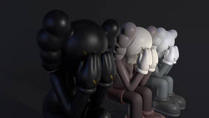 1920x1080 Kaws Wallpaper. (50++ Wallpaper) Wallpaper