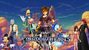 1920x1080 Kingdom Hearts 3 Wallpaper Wallpaper