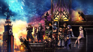 1920x1080 Kingdom Hearts Iii Hd Wallpaper Wallpaper