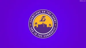1920x1080 Lakers Logo Wallpaper Wallpaper