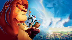 1920x1080 Lion King Wallpaper Wallpaper