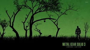 1920x1080 Metal Gear Solid: Snake Eater 3d [4] Wallpaper - Game Wallpaper